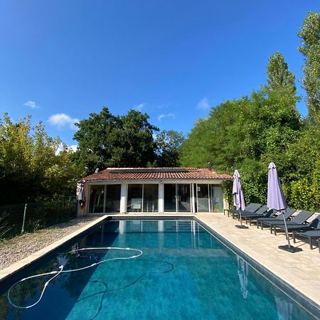 Domaine De La Michelle Otel Madaillan Dış mekan fotoğraf