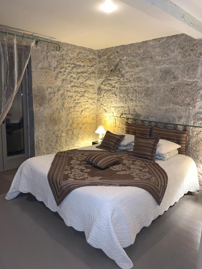 Domaine De La Michelle Otel Madaillan Dış mekan fotoğraf