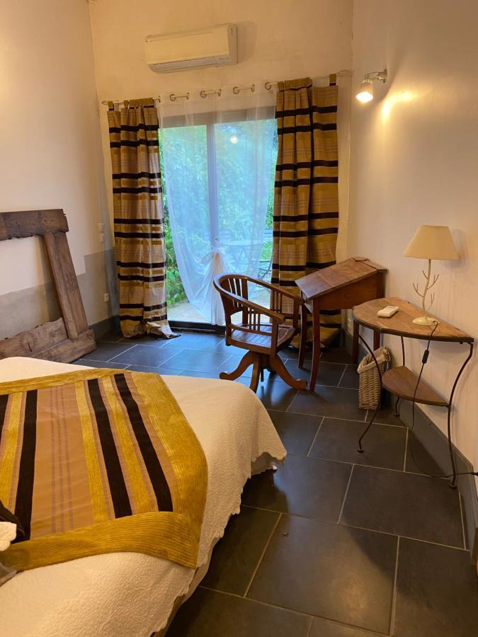 Domaine De La Michelle Otel Madaillan Dış mekan fotoğraf